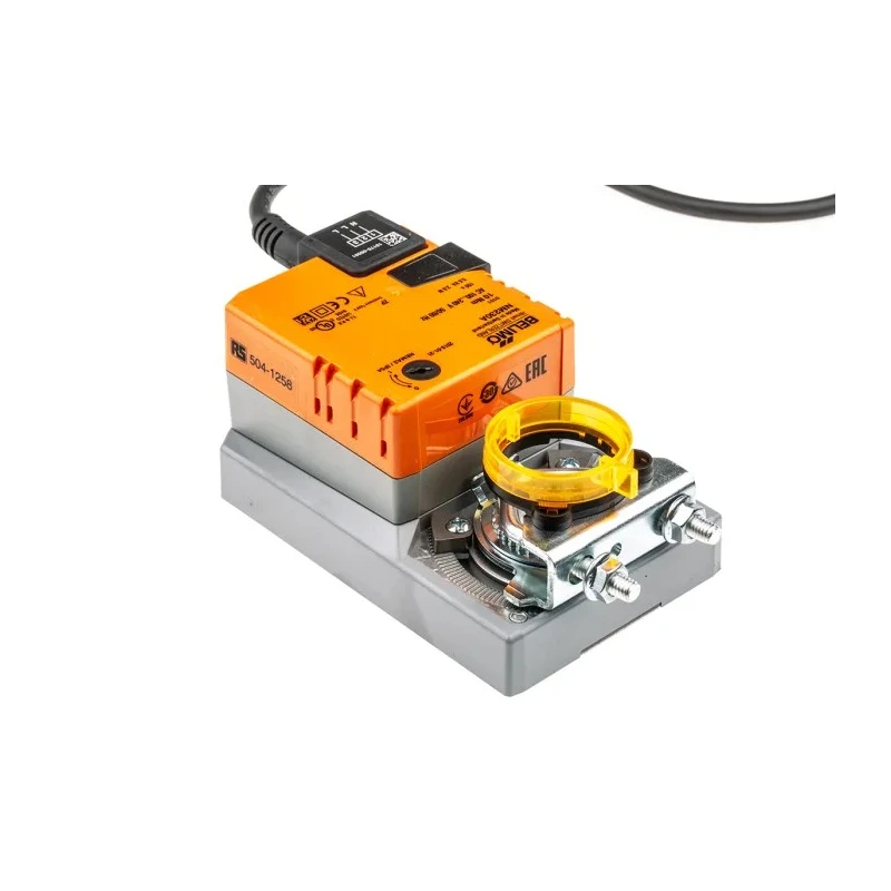 Belimo 240V AC Open/Close Damper Actuator with 10 Nm Motor Torque NM230A