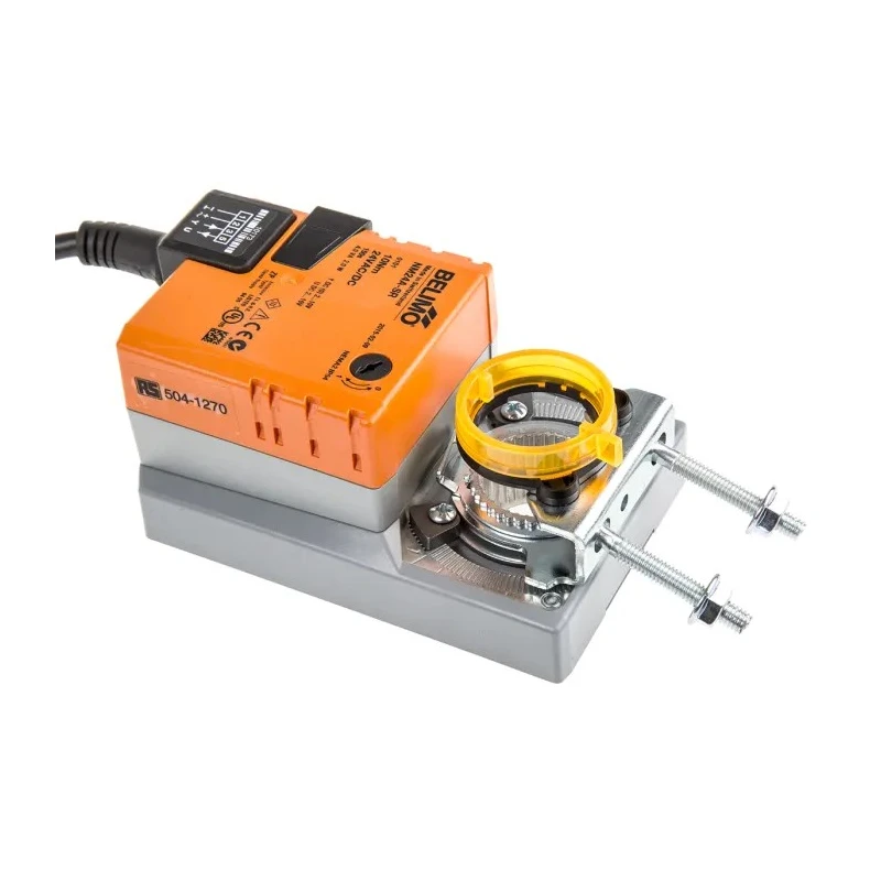 Belimo 24V AC/DC Modulating Damper Actuator 10 Nm Torque IP54 NM24A-SR