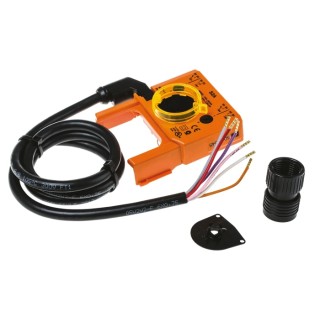 Belimo Open/Close Actuator Switch IP54, Adjustable SPDT, Stall Torque Technology S2A