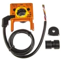 Belimo Open/Close Actuator Switch IP54, Adjustable SPDT, Stall Torque Technology S2A