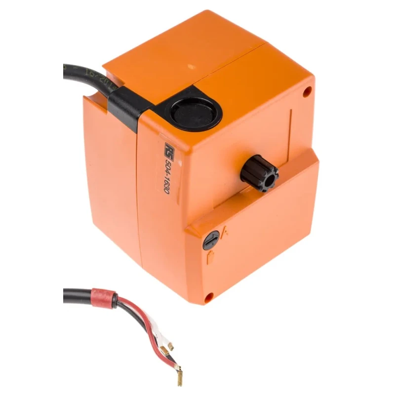 Belimo 24V ac/dc Modulating Damper Actuator 10Nm Torque HT 24-SR