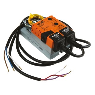 Belimo 240V AC Open/Close Damper Actuator 5 Nm Torque IP54 LM230A-S