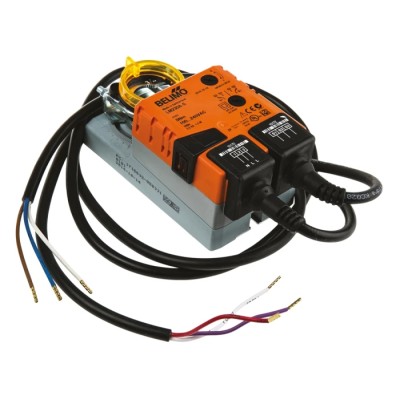 Belimo 240V AC Open/Close Damper Actuator 5 Nm Torque IP54 LM230A-S
