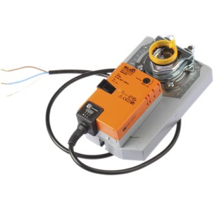Belimo 230V ac Open/Close Damper Actuator, 40 Nm Torque, IP54 Rated GM230A