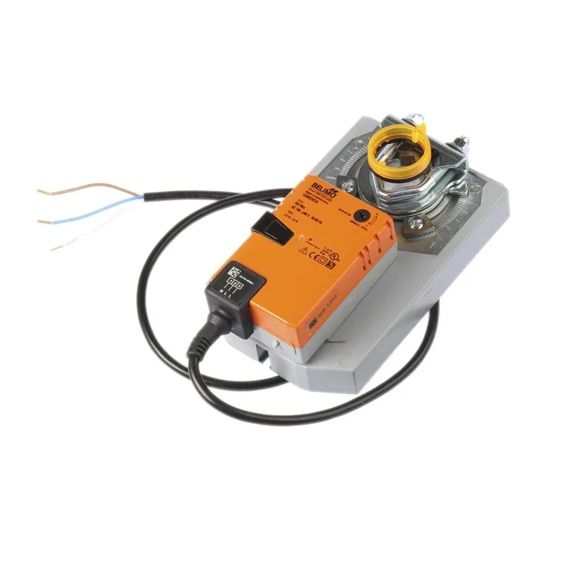 Belimo 230V ac Open/Close Damper Actuator, 40 Nm Torque, IP54 Rated GM230A