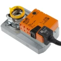 Belimo 240V AC Open/Close Damper Actuator, 20Nm Torque, IP54, 95° Rotation SM230A