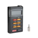 RS PRO Solar Power Meter 100h with AAAs Battery, 634 W/m² Max Light Level, ±5 W/m² Accuracy 123-2218