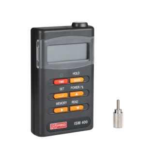 RS PRO Solar Power Meter 100h with AAAs Battery, 634 W/m² Max Light Level, ±5 W/m² Accuracy 123-2218
