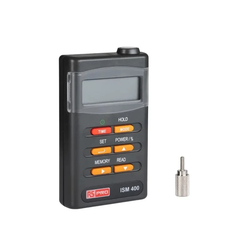 RS PRO Solar Power Meter 100h with AAAs Battery, 634 W/m² Max Light Level, ±5 W/m² Accuracy 123-2218