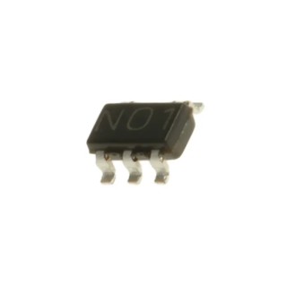 Texas Instruments LVDS Transceiver with 1 LVCMOS Driver, 1 Receiver, 5-Pin SOT-23 DS90LV011ATMF/NOPB