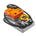 Belimo 24V AC/DC Open/Close Damper Actuator 20Nm SM24A