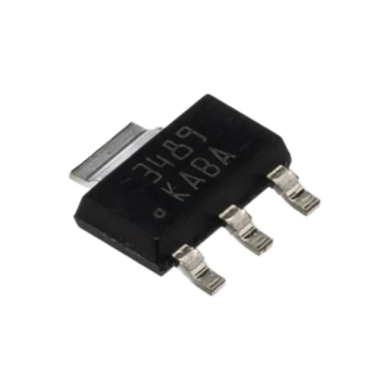 Texas Instruments Voltage Regulator 40V 15µA Quiescent Current SOT-223 4-Pin LM2936MP-3.3/NOPB