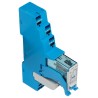 Finder 4C Series Interface Relay, DIN Rail Mount, 24V DC Coil, SPDT Contact Configuration, 20mA Coil 4C.P1.9.024.0050SPA