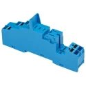 Finder 5 Way 250V AC DIN Rail Relay Socket for 46.61 Relay 97.P1SPA