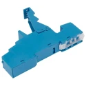 Finder 95 DIN Rail Relay Socket 250V AC 10A Push-in Termination 95.P5SPA