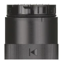 Werma 630 Series Terminal Unit 24V AC/DC IP69K IP66 40mm Diameter Spring Terminal 630.800.75