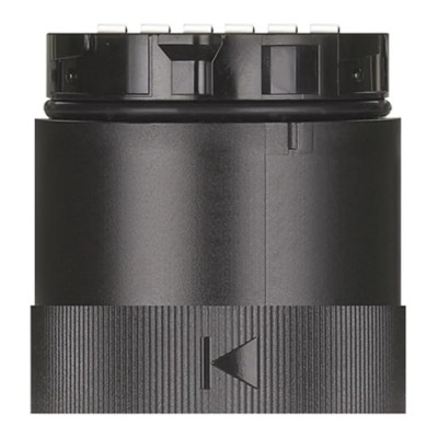 Werma 630 Series Terminal Unit 24V AC/DC IP69K IP66 40mm Diameter Spring Terminal 630.800.75