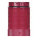 Werma KombiSIGN 40 Series Red Blinking, Steady Effect Beacon Tower LED Bulb 24V AC/DC IP66 IP66