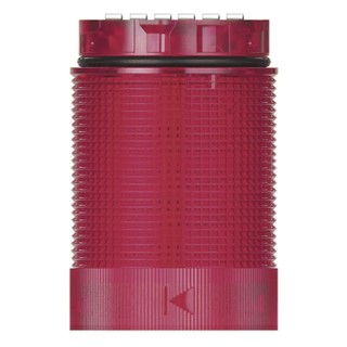 Werma KombiSIGN 40 Series Red Blinking, Steady Effect Beacon Tower LED Bulb 24V AC/DC IP66 IP66