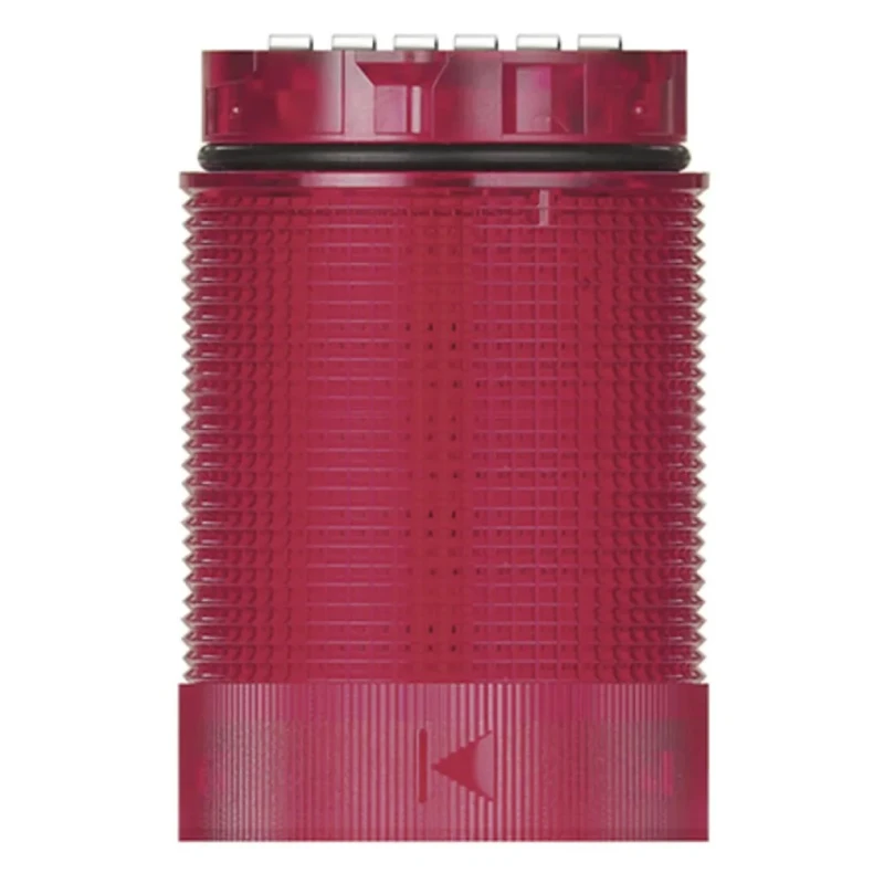 Werma KombiSIGN 40 Series Red Blinking, Steady Effect Beacon Tower LED Bulb 24V AC/DC IP66 IP66