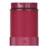 Werma KombiSIGN 40 Series Red Blinking, Steady Effect Beacon Tower LED Bulb 24V AC/DC IP66 IP66