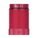 Werma KombiSIGN 40 Series Red Flashing Effect Beacon Tower LED Bulb 24V DC IP69K IP66 634.120.55