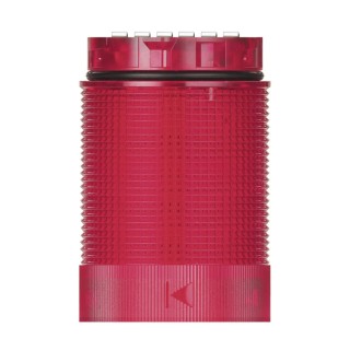 Werma KombiSIGN 40 Series Red Flashing Effect Beacon Tower LED Bulb 24V DC IP69K IP66 634.120.55