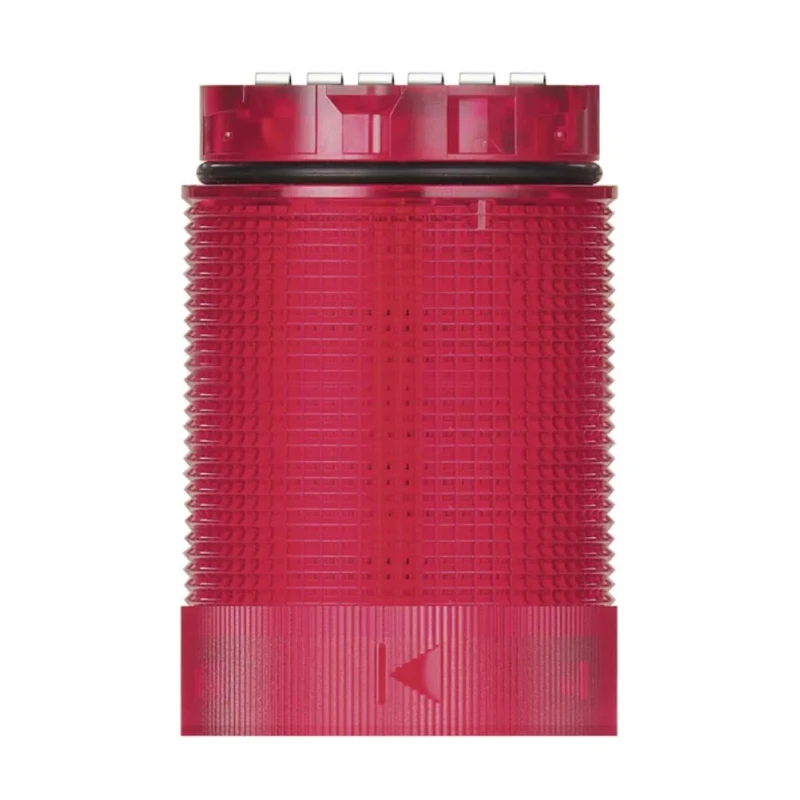 Werma KombiSIGN 40 Series Red Flashing Effect Beacon Tower LED Bulb 24V DC IP69K IP66 634.120.55