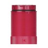 Werma KombiSIGN 40 Series Red Flashing Effect Beacon Tower LED Bulb 24V DC IP69K IP66 634.120.55