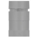 Werma KombiSIGN 40 Series Buzzer 24V AC/DC, IP66 Rated, 95 dB Sound Level at 1m, Surface Mount, 8-Tone IP66
