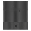 Werma KombiSIGN 40 Series Two-Tone Buzzer 24V AC/DC, IP66, 85 dB @ 1m, Surface Mount IP66