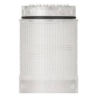 Werma KombiSIGN 40 Series Green Flashing Effect Beacon Tower, LED Bulb 24V DC IP66 634.240.55