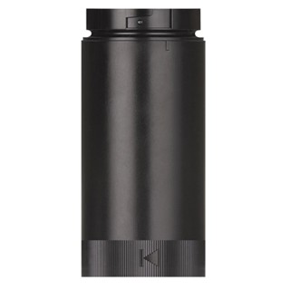 Werma 960 Series Extension Tube 24V IP66 40mm Diameter x 84mm Height 