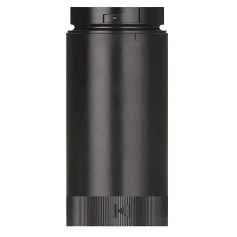 Werma 960 Series Extension Tube 24V IP66 40mm Diameter x 84mm Height 