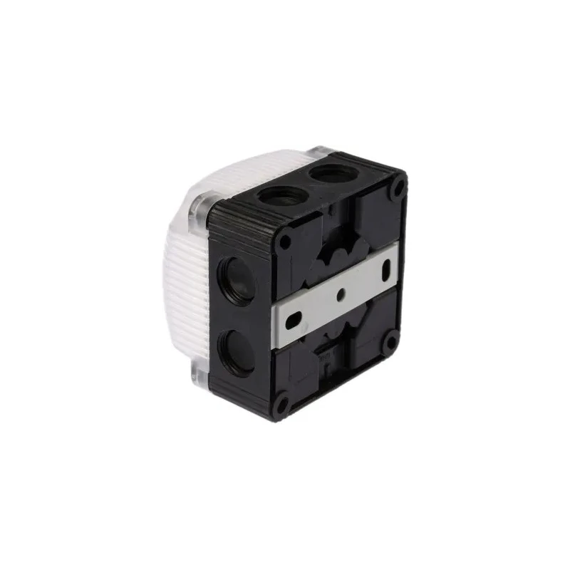 Werma Clear LED Beacon 24V DC Base Mount, Polycarbonate Housing, IP67, IP66, Steady Light Effect 853.480.55