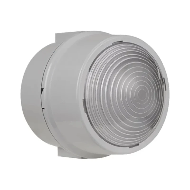 Werma BWM 890 Series Beacon Green Red Yellow LED Steady Light 230V AC Base Mount IP65 890.480.68