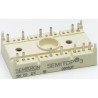 Semikron Danfoss Thyristor Module 13-Pin PCB Mount Type Max Operating Temperature 125°C SK 70 DT 16