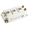 Semikron Danfoss N-Channel IGBT Module 430A 1700V 7-Pin SEMITRANS Panel SKM400GB176D
