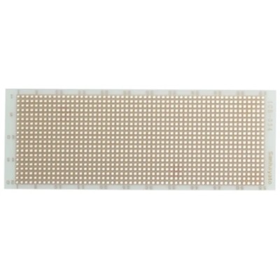Sunhayato 2 Extender Board Universal Board 45mm x 120mm Epoxy Glass Fabric Laminate FR4 ICB-034