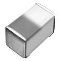 TDK 700 pH 0402 Shielded Multilayer Surface Mount Inductor with Ceramic Core 1.2 A Idc MHQ1005P0N7BT000