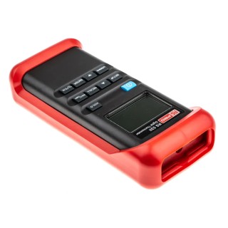 RS PRO Type J, K Probe Handheld Digital Thermometer 1 Input 1372 °C Max ±0.1 % Accuracy RS53-II