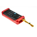 RS PRO Type J, K Probe Handheld Digital Thermometer 1 Input 1372 °C Max ±0.1 % Accuracy RS53-II