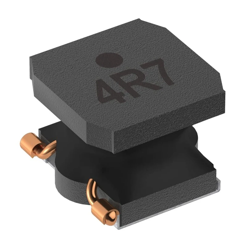 TDK Shielded Wirewound Surface Mount Inductor 100 μH ±20 %, 900 mA Idc, Ferrite Core, 6x4.5x6mm VLS6045EX-101M