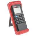 RS PRO Type J, K Probe Handheld Digital Thermometer 2 Input, 1372°C Max, ±0.7 K Accuracy RS55-II