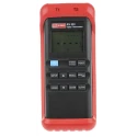 RS PRO Type J, K Probe Handheld Digital Thermometer 2 Input, 1372°C Max, ±0.7 K Accuracy RS55-II