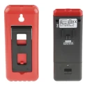 RS PRO Type J, K Probe Handheld Digital Thermometer 2 Input, 1372°C Max, ±0.7 K Accuracy RS55-II