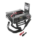 RS PRO Bench Multimeter IDM201 True RMS LCD Display 600V DC 20MHz Frequency 1.3kg Taiwan IDM201