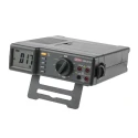 RS PRO Bench Multimeter IDM201 True RMS LCD Display 600V DC 20MHz Frequency 1.3kg Taiwan IDM201