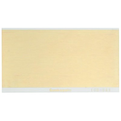 Sunhayato Extender Board Epoxy Glass Fabric Laminate FR4 0.1mm Thickness 55mm x 100mm ICB-066