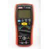 Sefram Insulation Tester 50 V Min, 1 kV Max, 200 GΩ CAT IV 600V Safety Rating IIT1500
